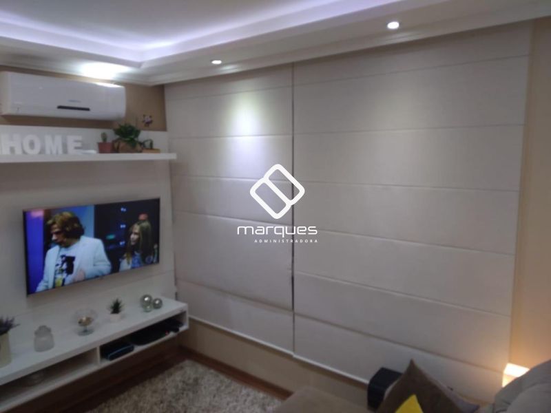 Apartamento com 2 quartos, 1 banheiro e 55m² à venda no bairro Areal, Pelotas