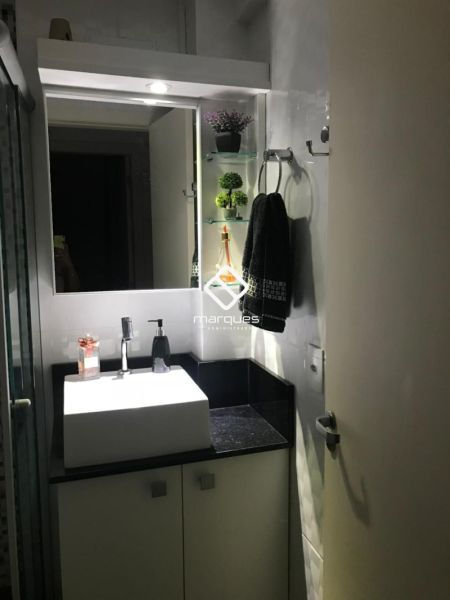 Apartamento com 2 quartos, 1 banheiro e 55m² à venda no bairro Areal, Pelotas