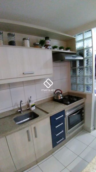 Apartamento com 2 quartos, 1 banheiro e 55m² à venda no bairro Areal, Pelotas