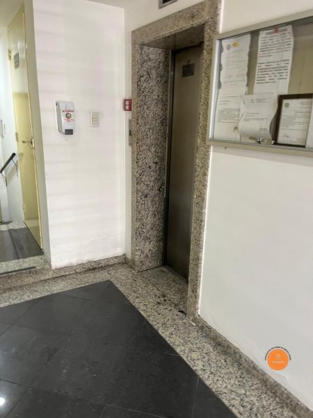 Apartamento com 1 quarto, 1 banheiro e 60m² à venda no bairro Centro, Pelotas