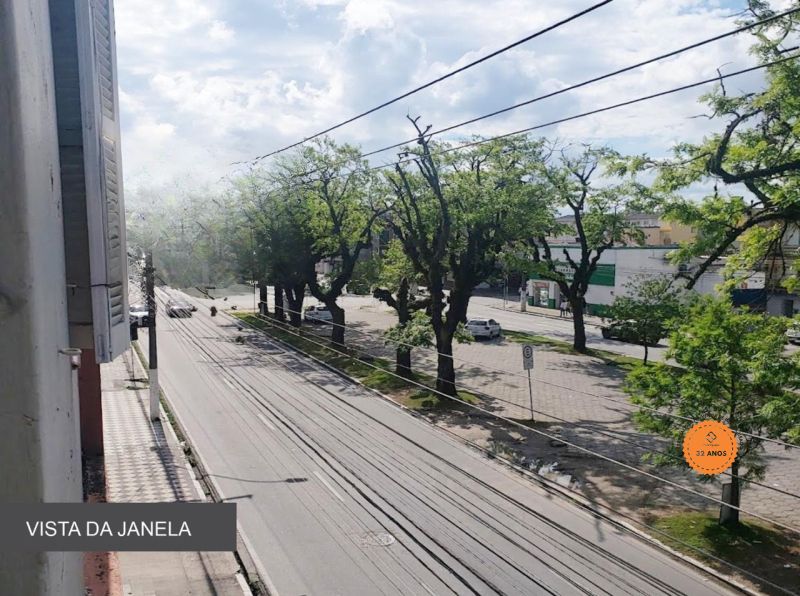 Apartamento com 2 quartos, 1 banheiro e 50m² à venda no bairro Centro, Pelotas