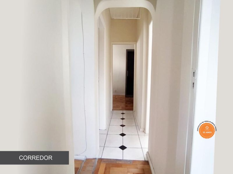 Apartamento com 2 quartos, 1 banheiro e 50m² à venda no bairro Centro, Pelotas