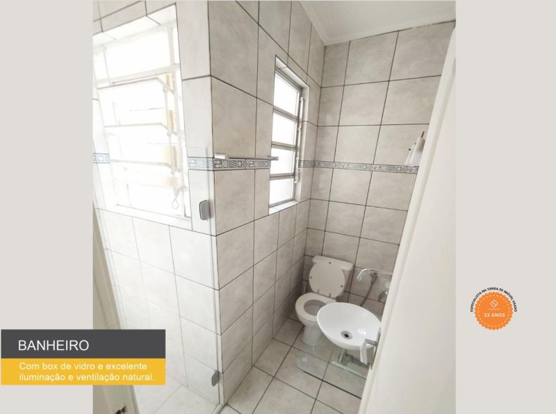 Apartamento com 2 quartos, 1 banheiro e 50m² à venda no bairro Centro, Pelotas