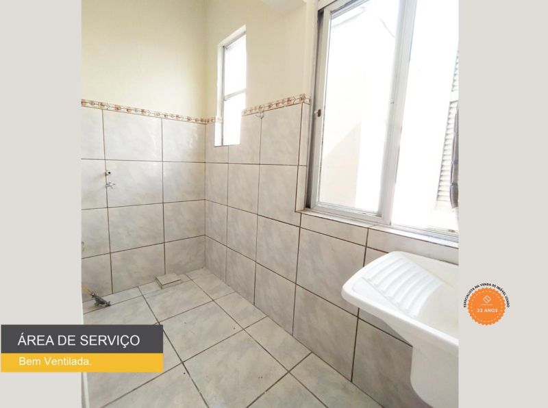 Apartamento com 2 quartos, 1 banheiro e 50m² à venda no bairro Centro, Pelotas