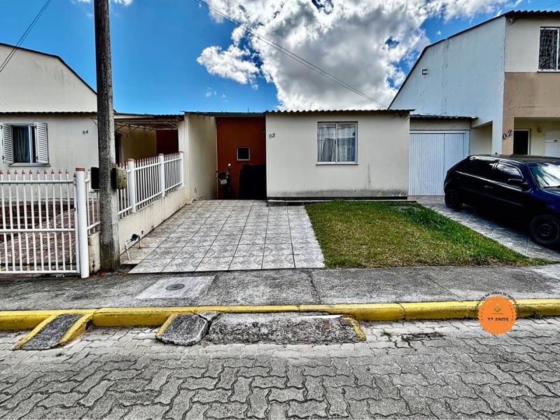 Casa com 2 quartos, 2 banheiros e 68m² à venda no bairro Fragata, Pelotas