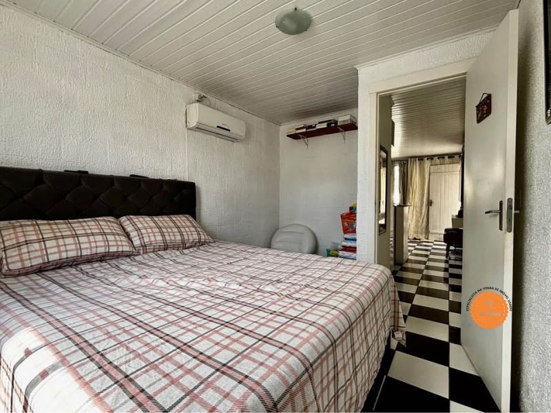 Casa com 2 quartos, 2 banheiros e 68m² à venda no bairro Fragata, Pelotas