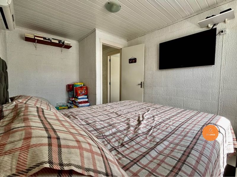 Casa com 2 quartos, 2 banheiros e 68m² à venda no bairro Fragata, Pelotas