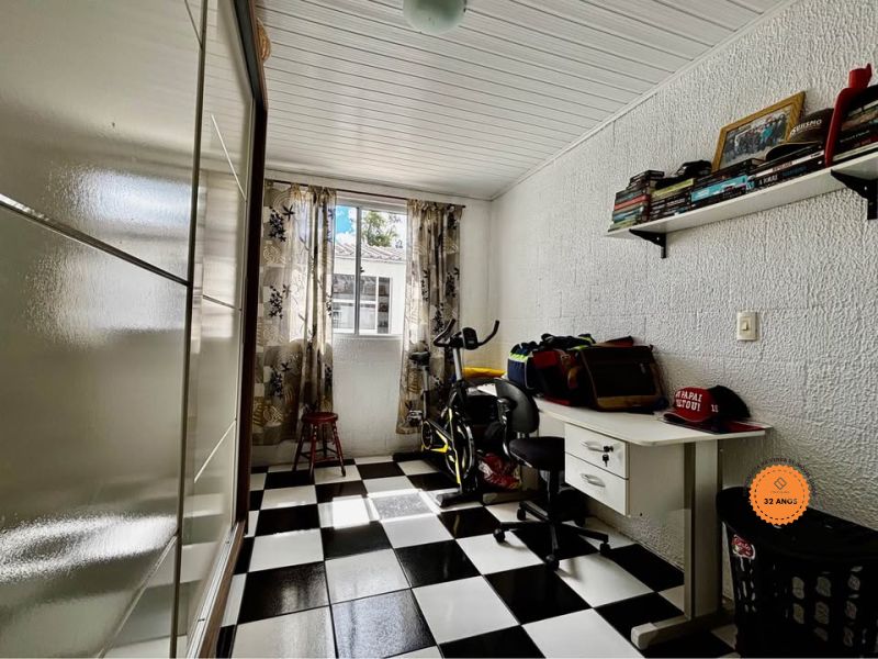 Casa com 2 quartos, 2 banheiros e 68m² à venda no bairro Fragata, Pelotas