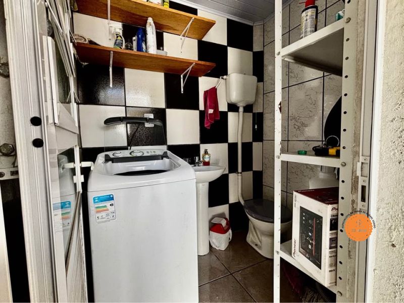 Casa com 2 quartos, 2 banheiros e 68m² à venda no bairro Fragata, Pelotas
