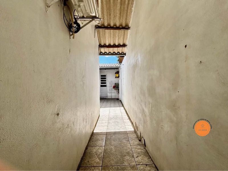 Casa com 2 quartos, 2 banheiros e 68m² à venda no bairro Fragata, Pelotas