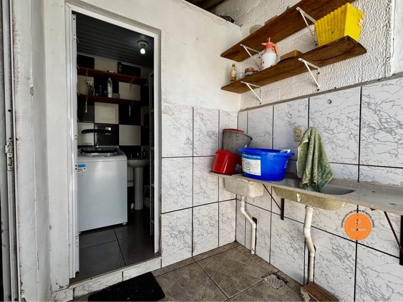 Casa com 2 quartos, 2 banheiros e 68m² à venda no bairro Fragata, Pelotas