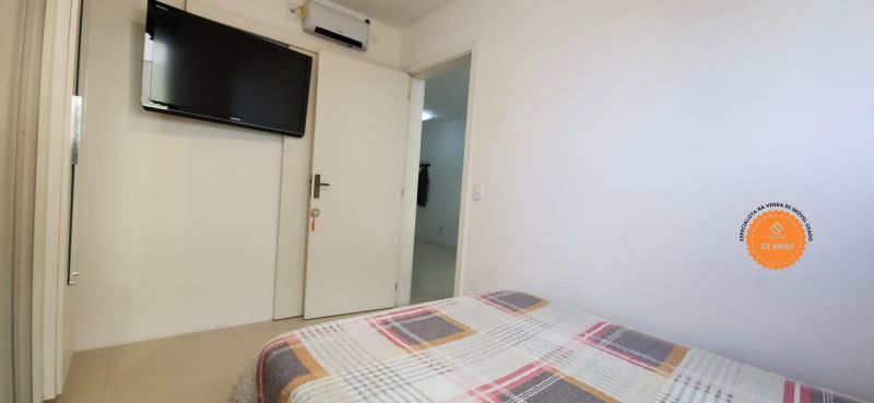 Apartamento com 1 quarto, 1 banheiro e 54m² à venda no bairro Centro, Pelotas