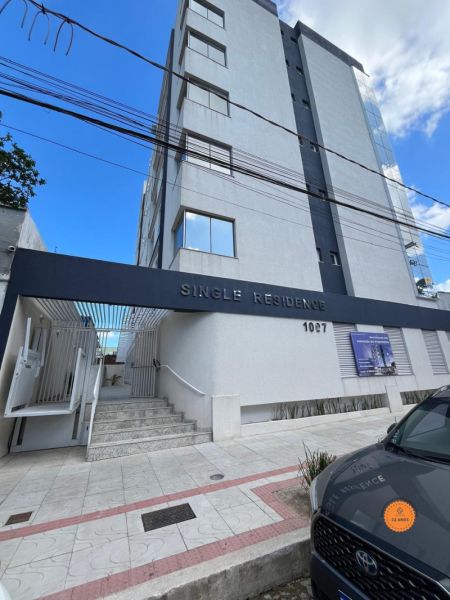 Apartamento com 1 quarto, 1 banheiro e 50m² à venda no bairro Centro, Pelotas
