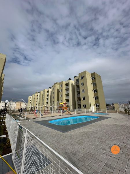 Apartamento com 2 quartos, 1 banheiro e 50m² à venda no bairro São Gonçalo, Pelotas