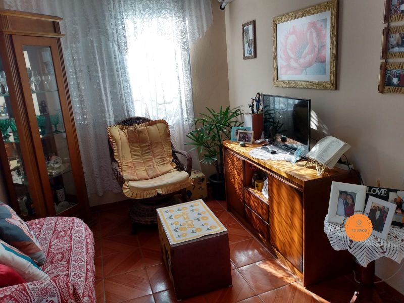 Casa com 2 quartos, 2 banheiros e 56m² à venda no bairro Areal, Pelotas