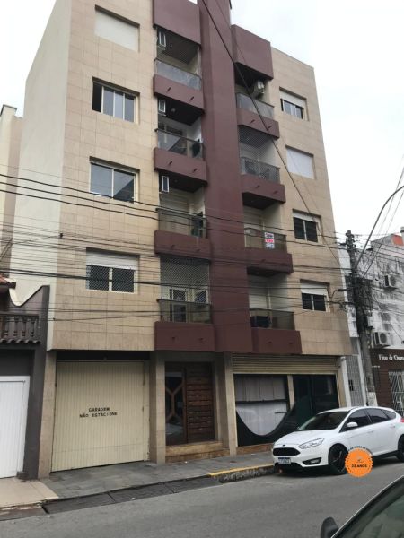 Apartamento com 1 quarto, 1 banheiro e 43m² à venda no bairro Centro, Pelotas