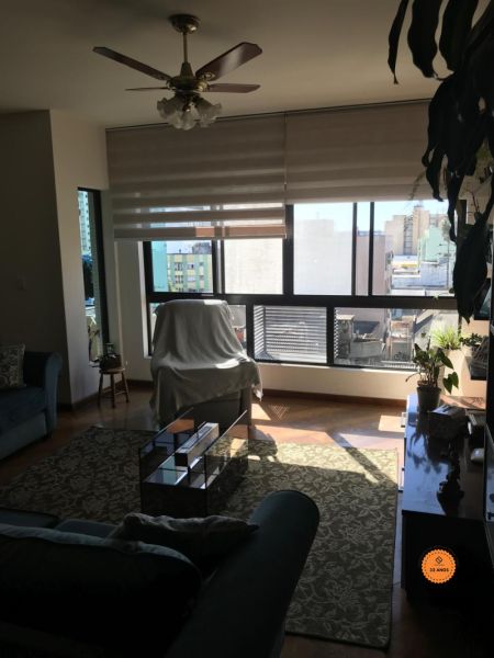 Apartamento com 3 quartos, 2 banheiros e 142m² à venda no bairro Centro, Pelotas