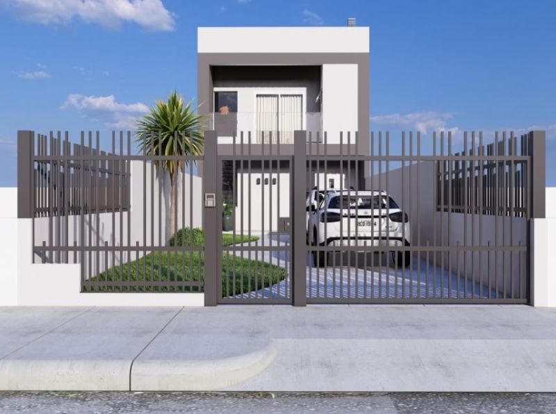 Casa com 3 quartos, 1 banheiro e 127m² à venda no bairro Três Vendas, Pelotas
