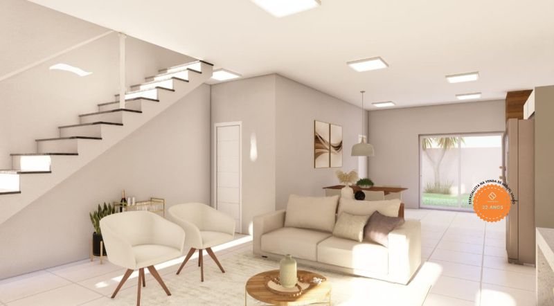 Casa com 3 quartos, 1 banheiro e 127m² à venda no bairro Três Vendas, Pelotas