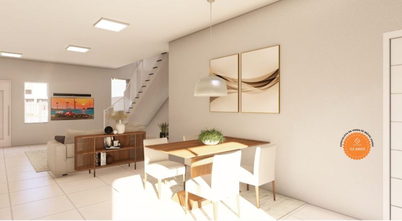 Casa com 3 quartos, 1 banheiro e 127m² à venda no bairro Três Vendas, Pelotas