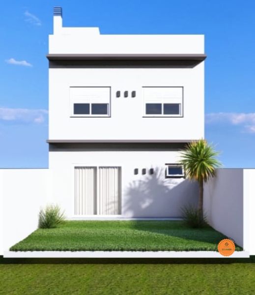 Casa com 3 quartos, 1 banheiro e 127m² à venda no bairro Três Vendas, Pelotas