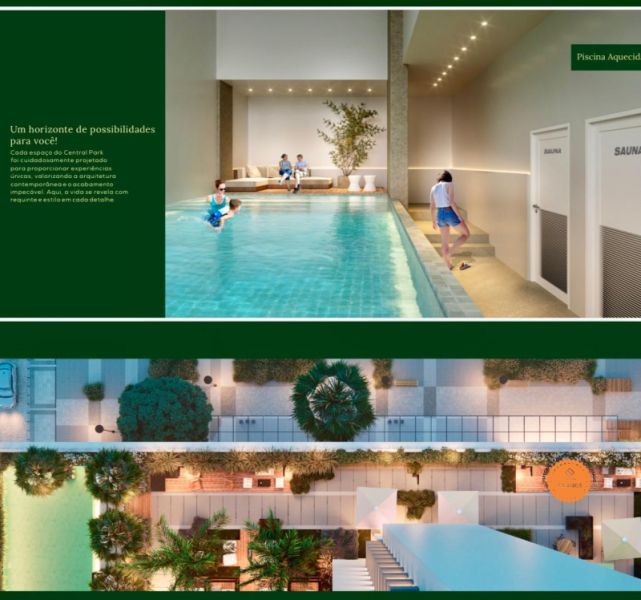 Apartamento com 3 quartos, 1 banheiro e 124m² à venda no bairro Centro, Pelotas