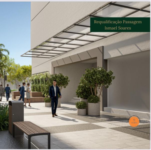 Apartamento com 2 quartos, 1 banheiro e 100m² à venda no bairro Centro, Pelotas