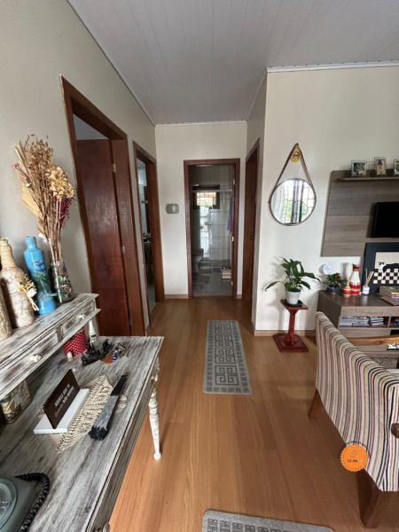 Casa com 2 quartos, 1 banheiro e 102m² à venda no bairro Lindóia, Pelotas