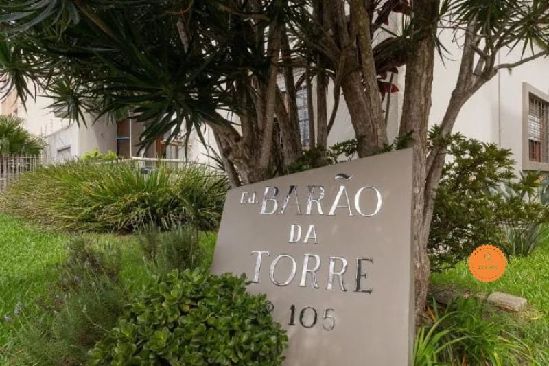 Apartamento com 3 quartos, 2 banheiros e 112m² à venda no bairro Centro, Pelotas