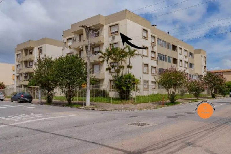 Apartamento com 3 quartos, 2 banheiros e 112m² à venda no bairro Centro, Pelotas