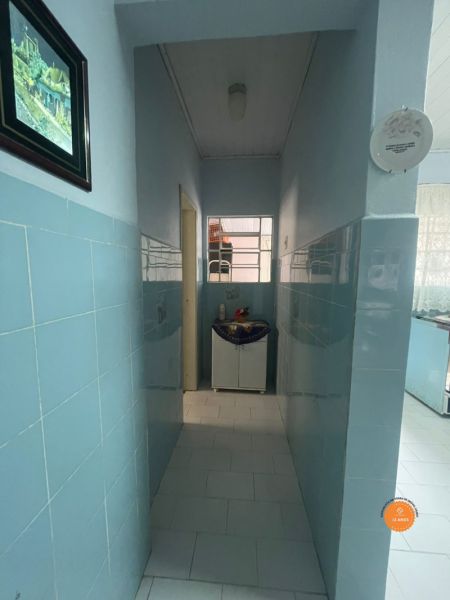 Casa com 2 quartos, 1 banheiro e 120m² à venda no bairro Fragata, Pelotas