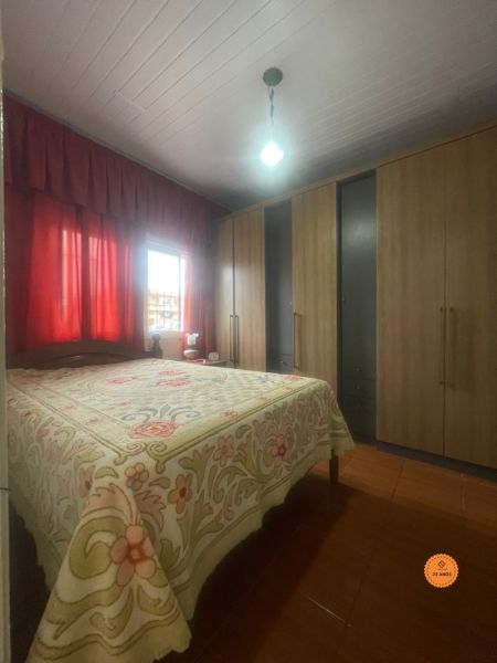 Casa com 2 quartos, 1 banheiro e 120m² à venda no bairro Fragata, Pelotas