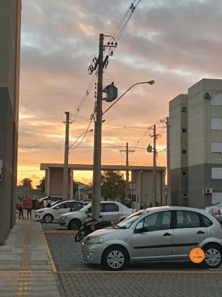 Apartamento com 2 quartos, 1 banheiro e 54m² à venda no bairro Areal, Pelotas