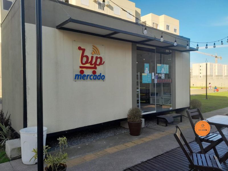 Apartamento com 2 quartos, 1 banheiro e 54m² à venda no bairro Areal, Pelotas