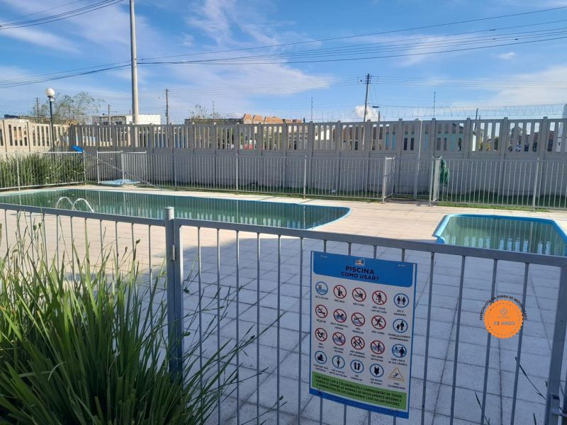 Apartamento com 2 quartos, 1 banheiro e 54m² à venda no bairro Areal, Pelotas