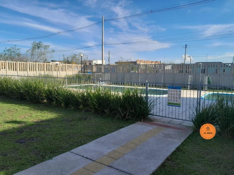 Apartamento com 2 quartos, 1 banheiro e 54m² à venda no bairro Areal, Pelotas
