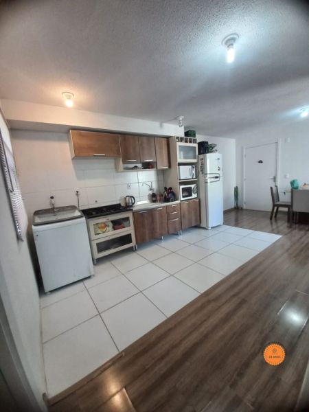 Apartamento com 2 quartos, 1 banheiro e 54m² à venda no bairro Areal, Pelotas