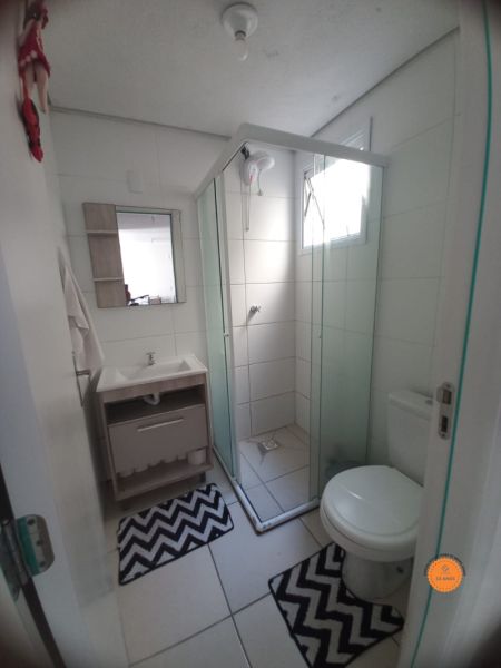 Apartamento com 2 quartos, 1 banheiro e 54m² à venda no bairro Areal, Pelotas