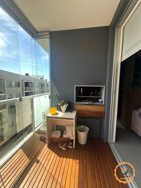 Apartamento com 2 quartos, 1 banheiro e 79m² à venda no bairro Zona Norte, Pelotas