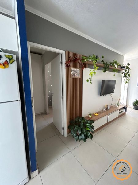 Casa com 2 quartos, 1 banheiro e 65m² à venda no bairro Três Vendas, Pelotas