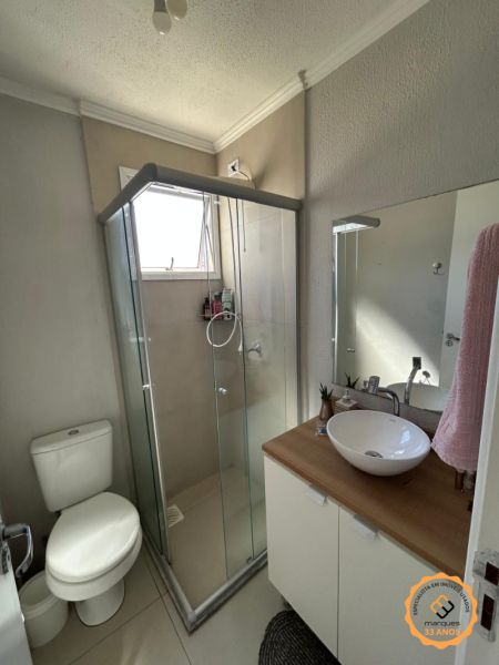 Casa com 2 quartos, 1 banheiro e 65m² à venda no bairro Três Vendas, Pelotas