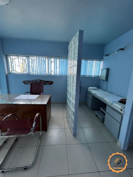 Sala com 1 banheiro e 57m² à venda no bairro Centro, Pelotas