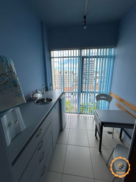 Sala com 1 banheiro e 57m² à venda no bairro Centro, Pelotas