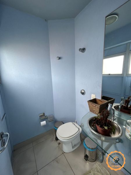 Sala com 1 banheiro e 57m² à venda no bairro Centro, Pelotas