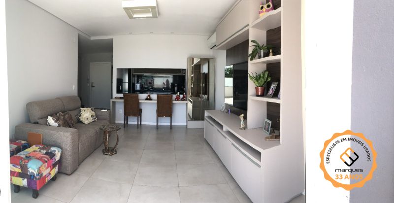 Apartamento com 3 quartos, 2 banheiros e 160m² à venda no bairro Areal, Pelotas