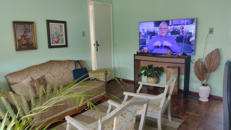 Apartamento com 2 quartos, 2 banheiros e 93m² à venda no bairro Porto, Pelotas