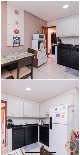 Casa com 3 quartos, 1 banheiro e 69m² à venda no bairro Laranjal, Pelotas