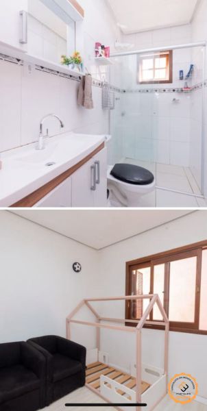 Casa com 3 quartos, 1 banheiro e 69m² à venda no bairro Laranjal, Pelotas
