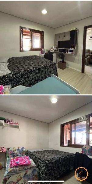 Casa com 3 quartos, 1 banheiro e 69m² à venda no bairro Laranjal, Pelotas