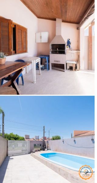 Casa com 3 quartos, 1 banheiro e 69m² à venda no bairro Laranjal, Pelotas